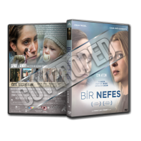 Bir Nefes - Ein Atem Cover Tasarımı (Dvd Cover)